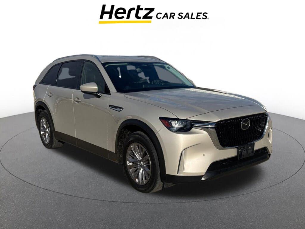 2025 Mazda CX-90 3.3 Turbo Preferred AWD