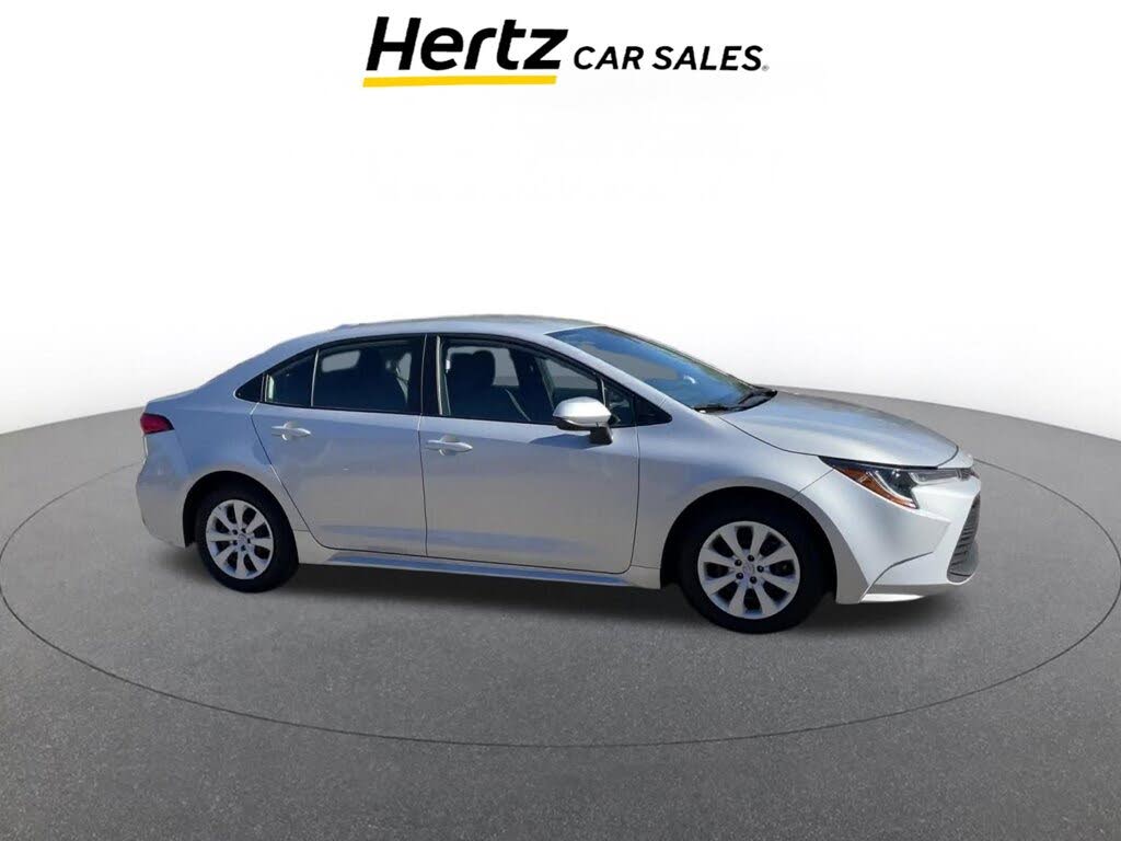 2025 Toyota Corolla LE FWD