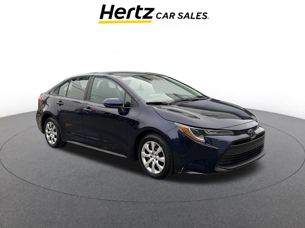 2025 Toyota Corolla LE FWD