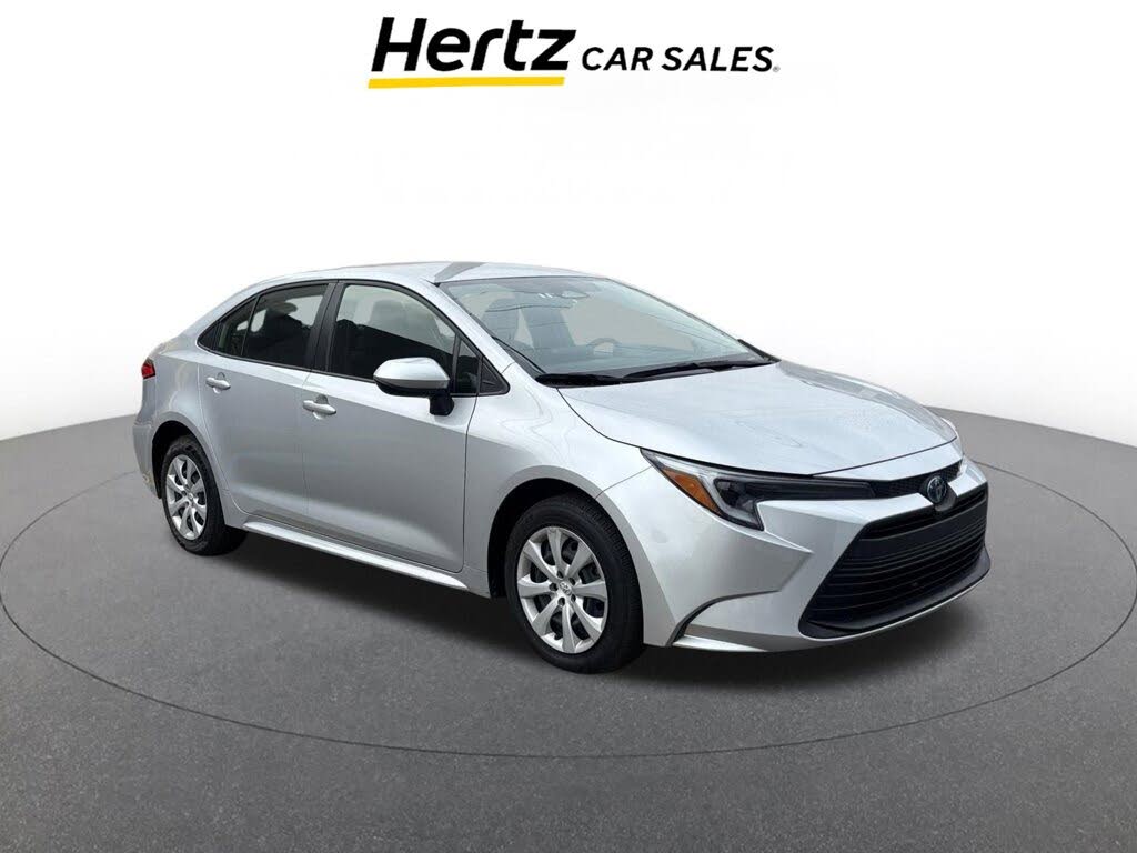 2025 Toyota Corolla Hybrid LE FWD