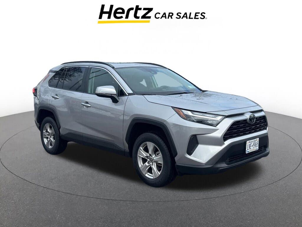 2025 Toyota RAV4 XLE AWD