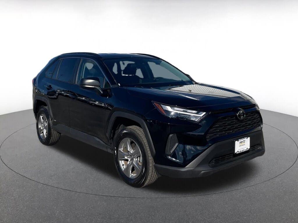 2025 Toyota RAV4 Hybrid LE AWD
