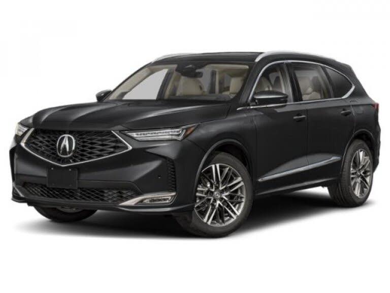 2026 Acura MDX SH-AWD with Advance Package