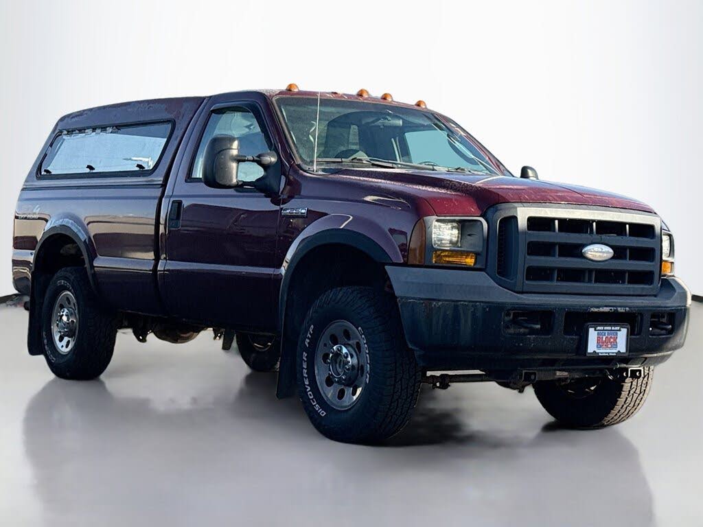 2005 Ford F-250 Super Duty XL LB 4WD