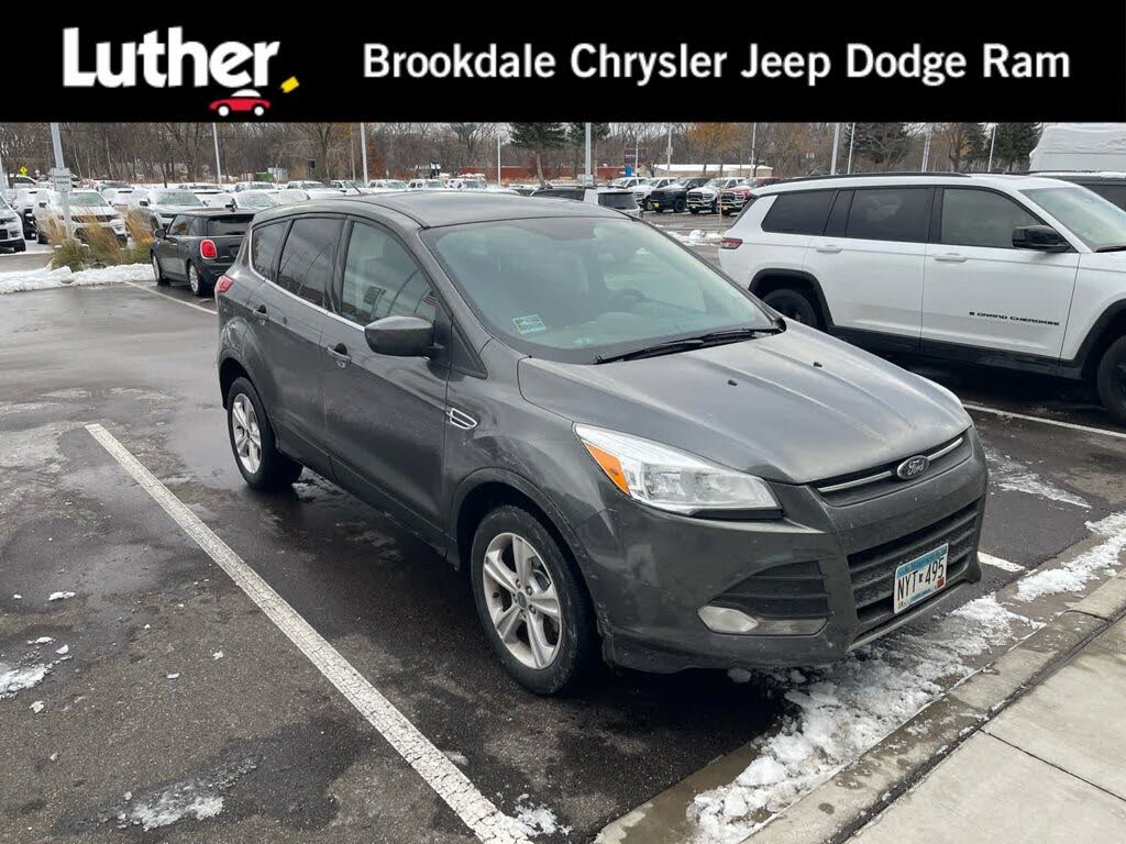 2016 Ford Escape SE AWD