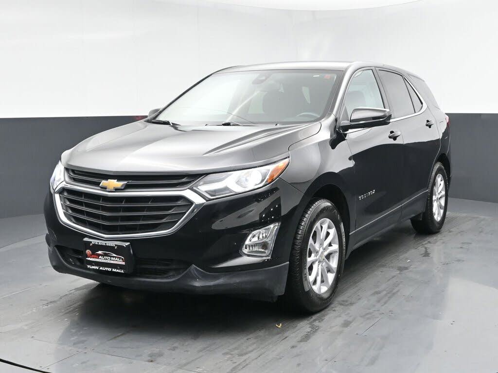 2020 Chevrolet Equinox 1.5T LT AWD