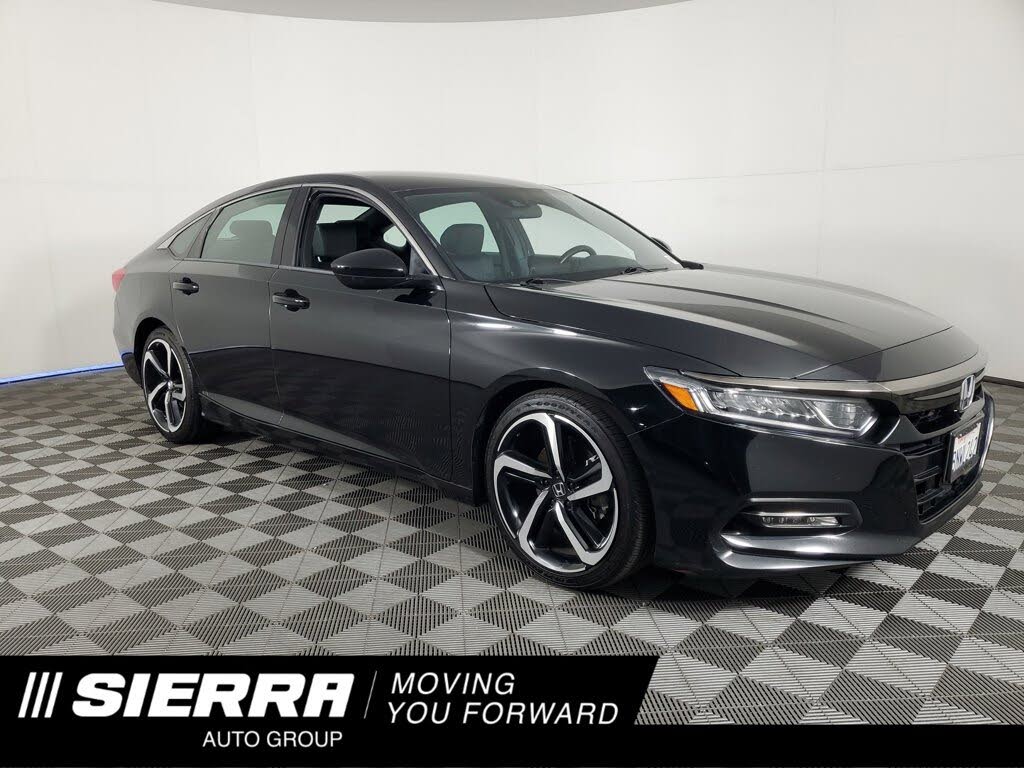 2020 Honda Accord 1.5T Sport FWD