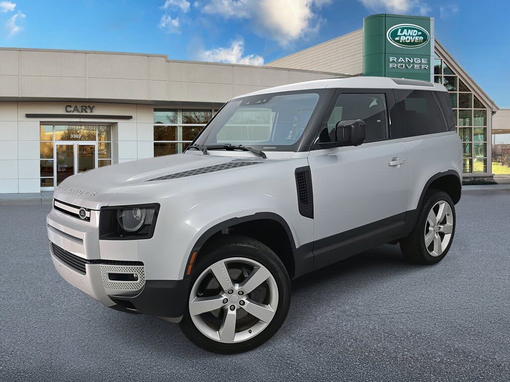 2021 Land Rover Defender 90 First Edition AWD