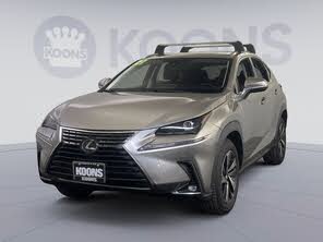 Lexus NX 300 AWD