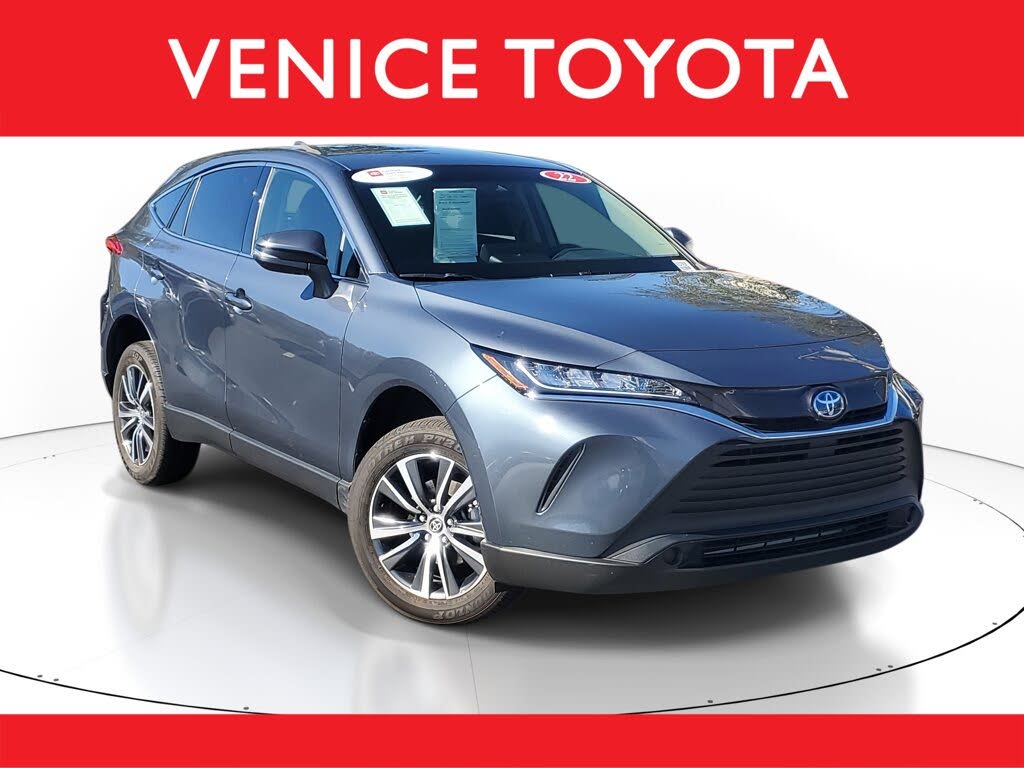 2022 Toyota Venza LE AWD
