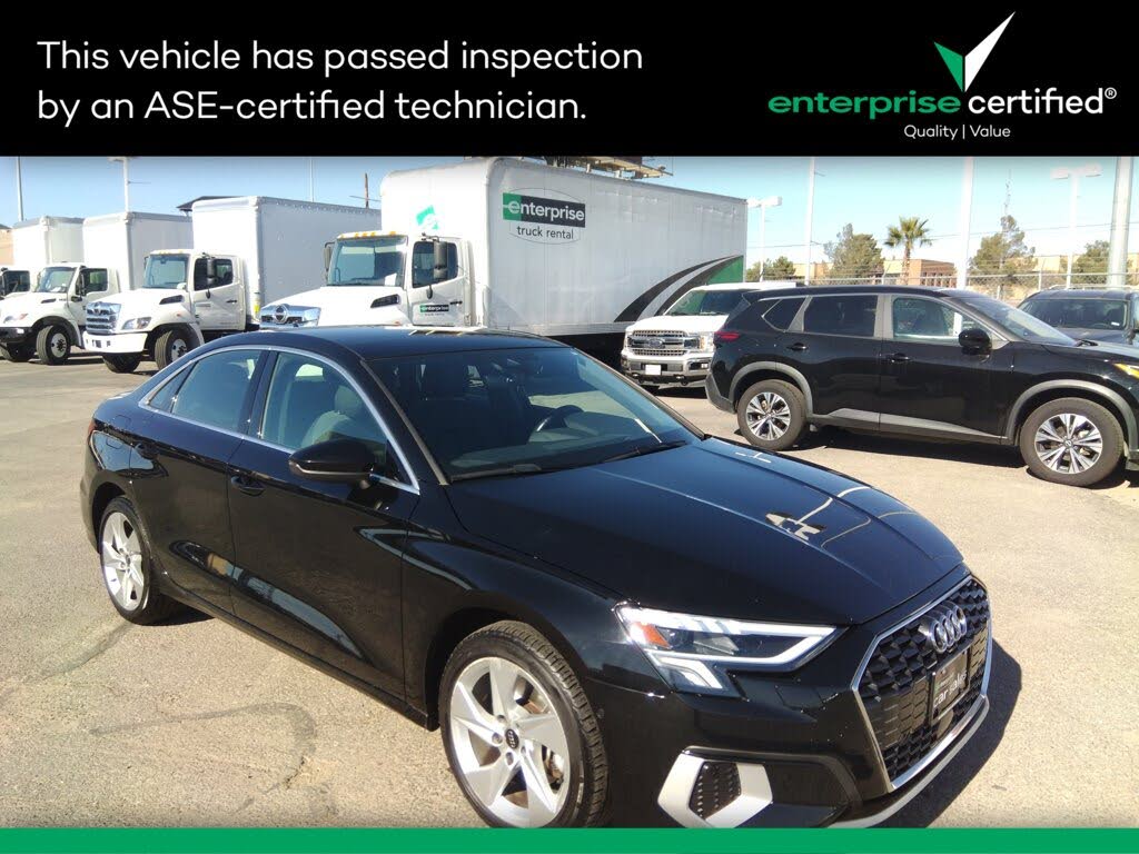 2023 Audi A3 40 TFSI Premium FWD