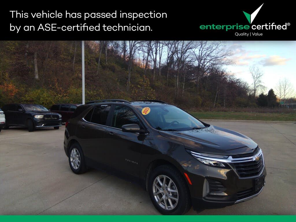 2023 Chevrolet Equinox LT AWD with 1LT