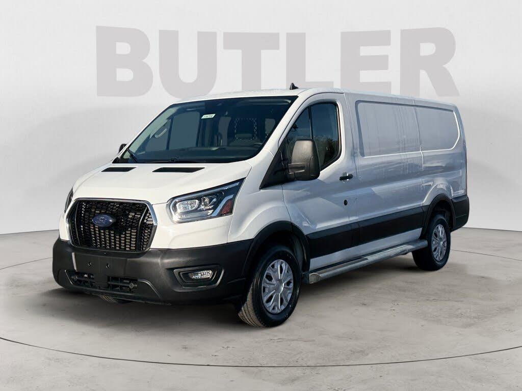2023 Ford Transit Cargo 250 Low Roof RWD