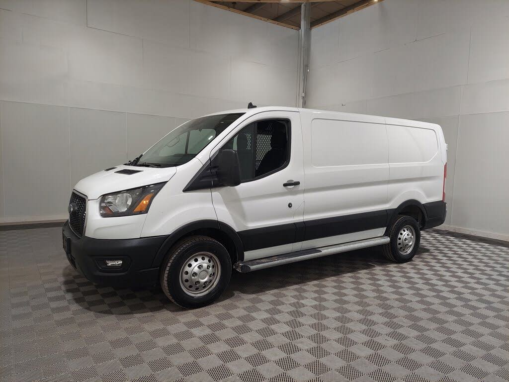 2023 Ford Transit Cargo 250 Low Roof AWD