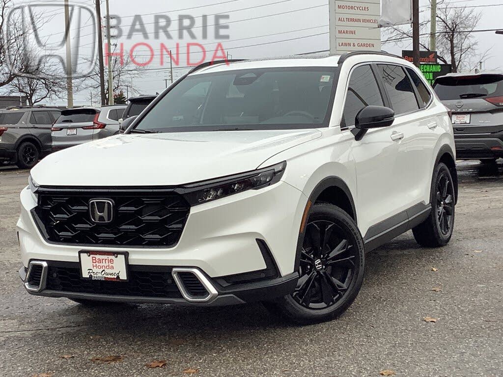 Honda CR-V Hybrid Touring AWD 2023