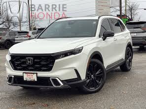 Honda CR-V Hybrid Touring AWD