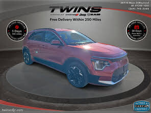 Kia Niro EV Wind FWD