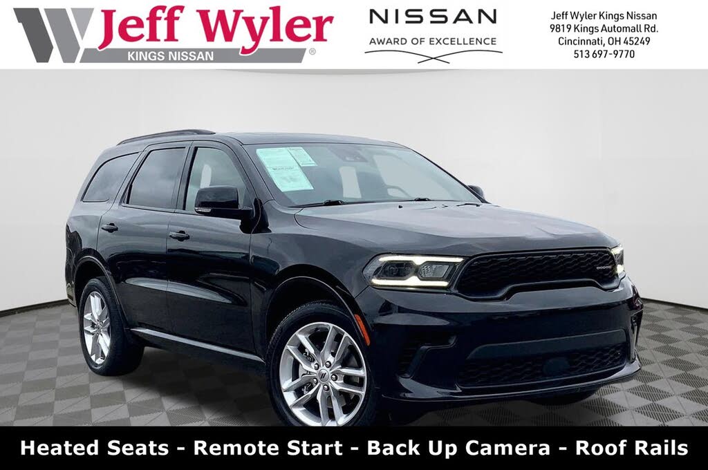 2024 Dodge Durango GT Plus AWD
