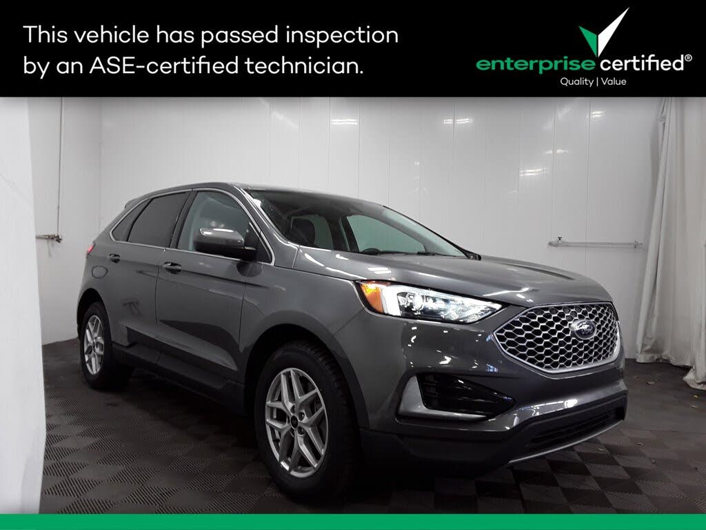 2024 Ford Edge SEL AWD