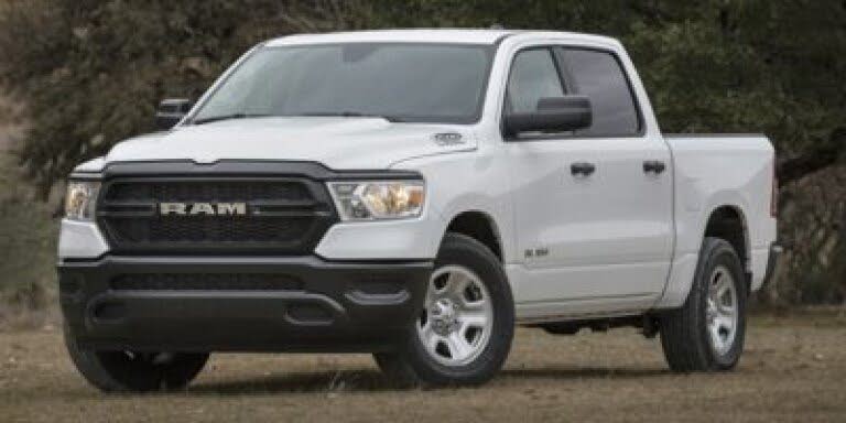 2024 RAM 1500 Tradesman Crew Cab 4WD