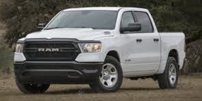 RAM 1500 Tradesman Crew Cab 4WD