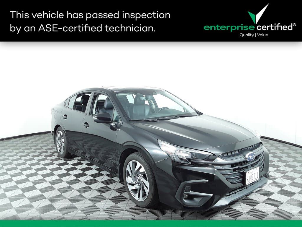 2024 Subaru Legacy Limited AWD