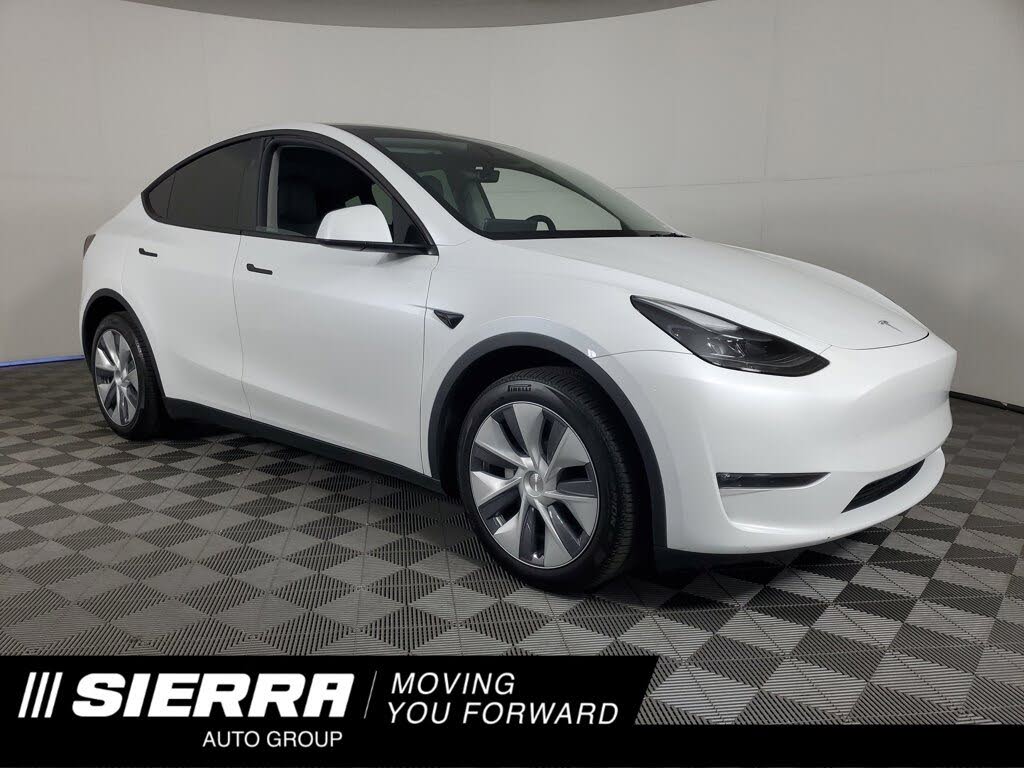 2024 Tesla Model Y Long Range AWD