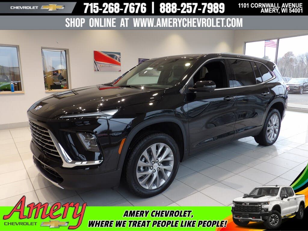 2025 Buick Enclave Preferred AWD