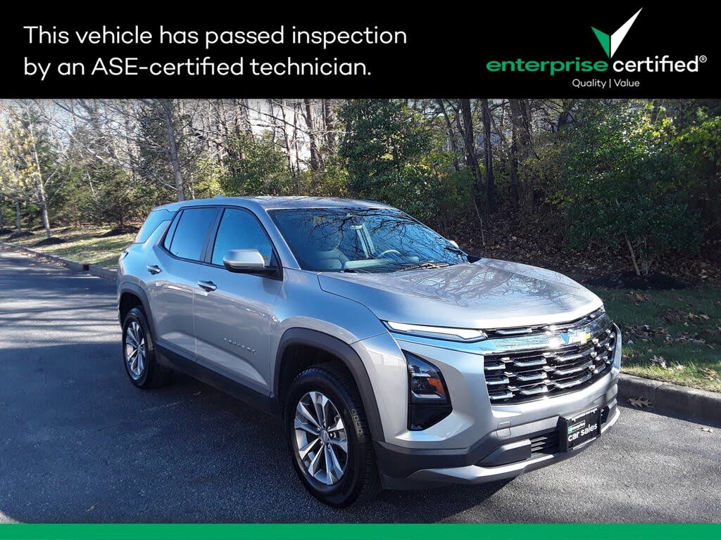 2025 Chevrolet Equinox LT AWD