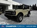 Ford Bronco 2-Door 4WD