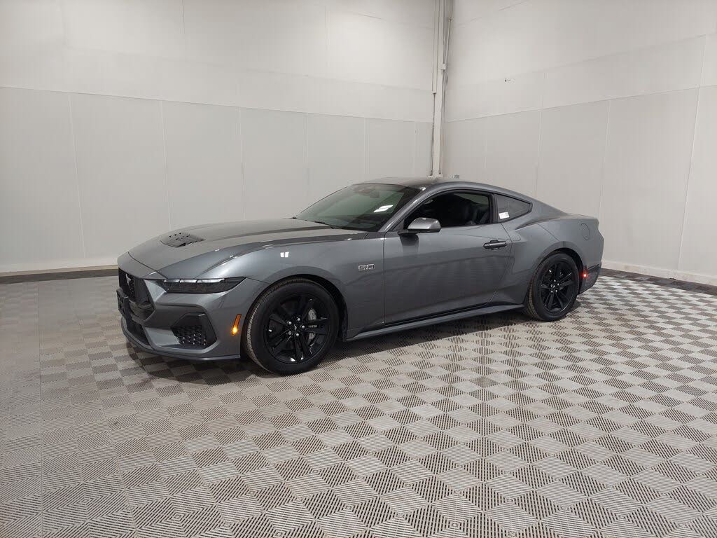 2025 Ford Mustang GT Fastback RWD