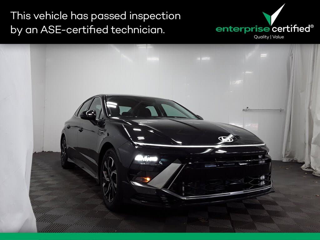 2025 Hyundai Sonata SEL FWD