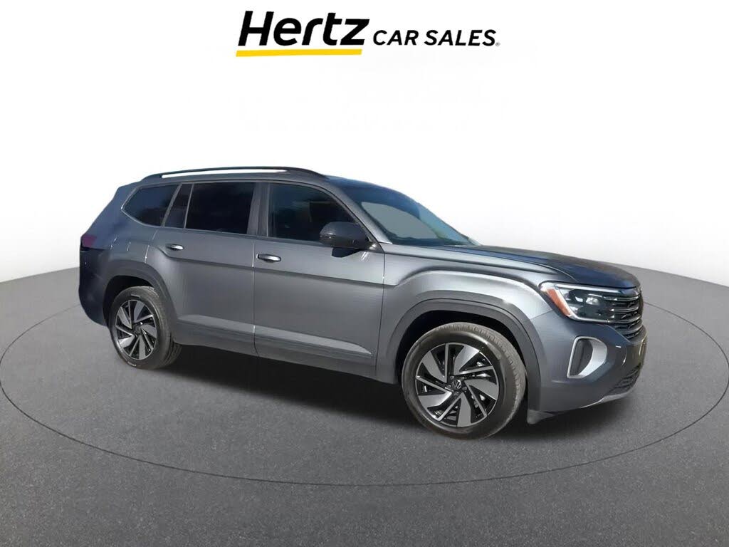 2025 Volkswagen Atlas SE 4Motion with Technology