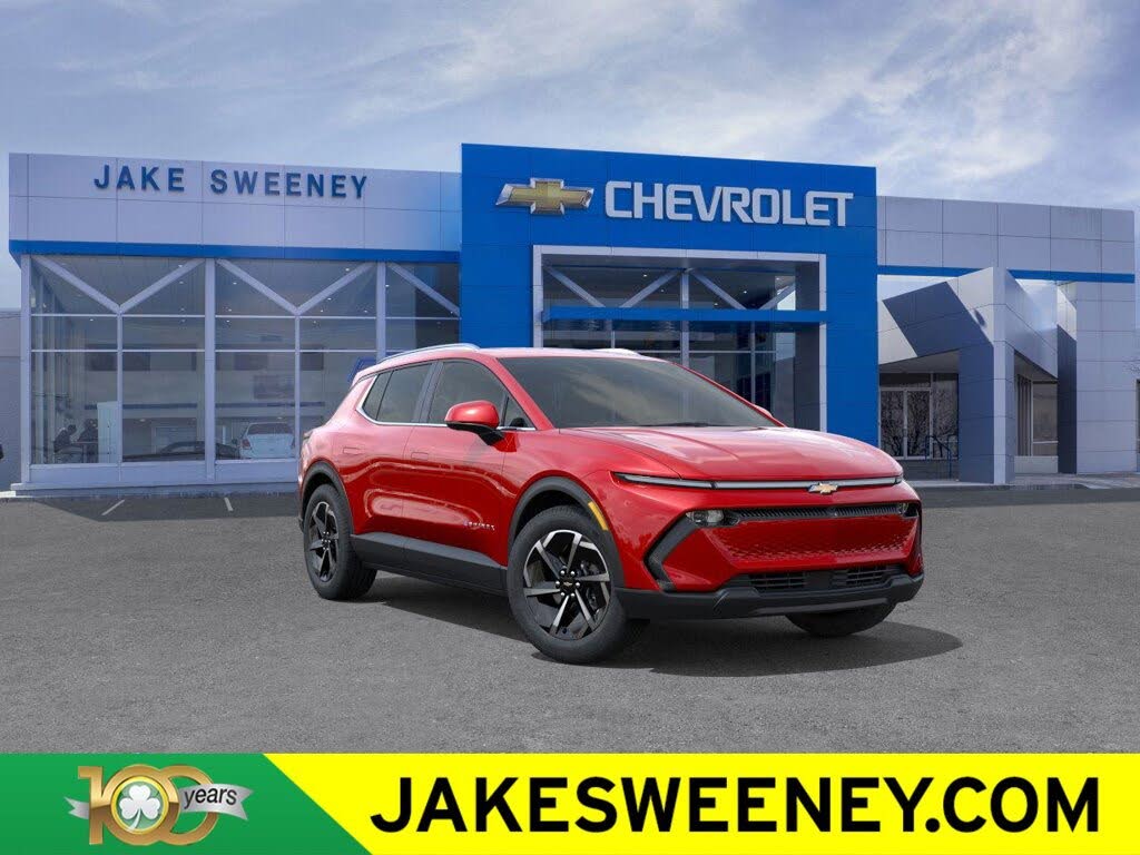 2026 Chevrolet Equinox EV LT 2 AWD