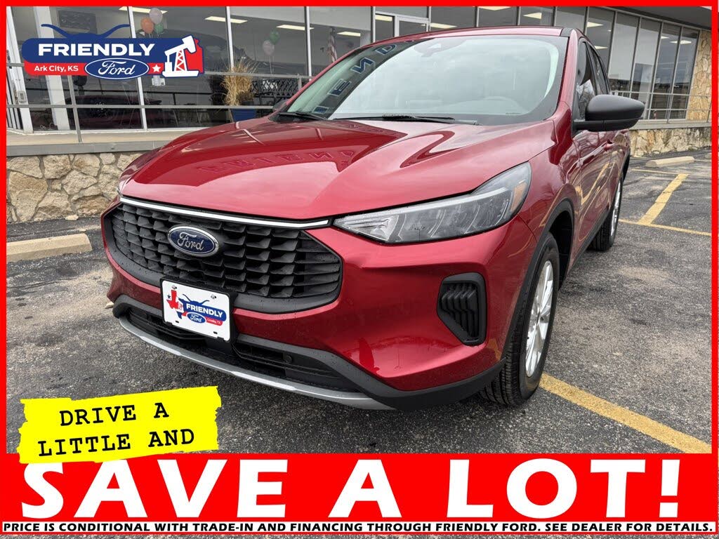 2026 Ford Escape Active FWD