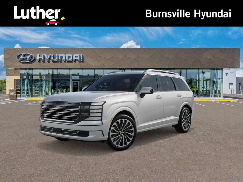 2026 Hyundai Palisade Hybrid Calligraphy AWD