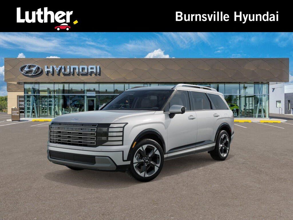 2026 Hyundai Palisade Hybrid Limited AWD