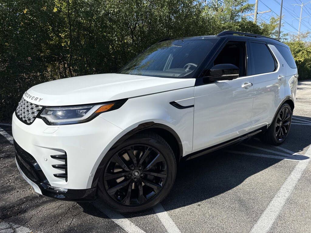 2026 Land Rover Discovery P360 Tempest Edition AWD