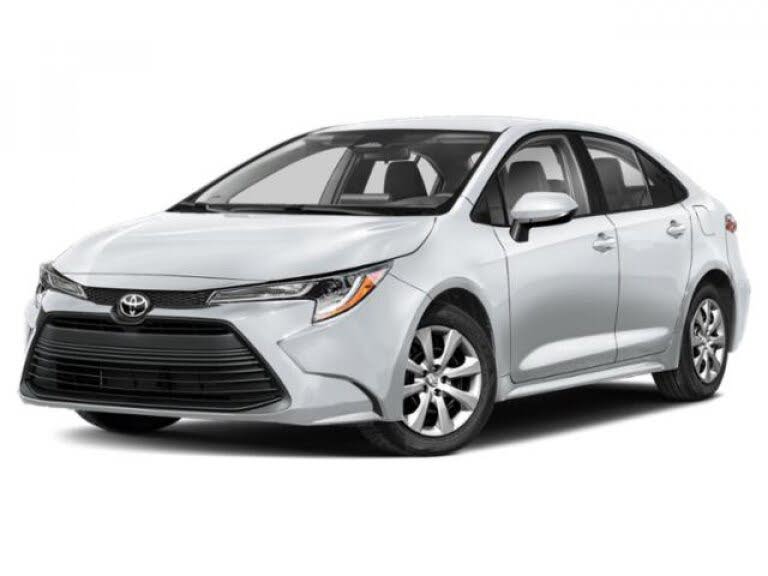2026 Toyota Corolla LE FWD