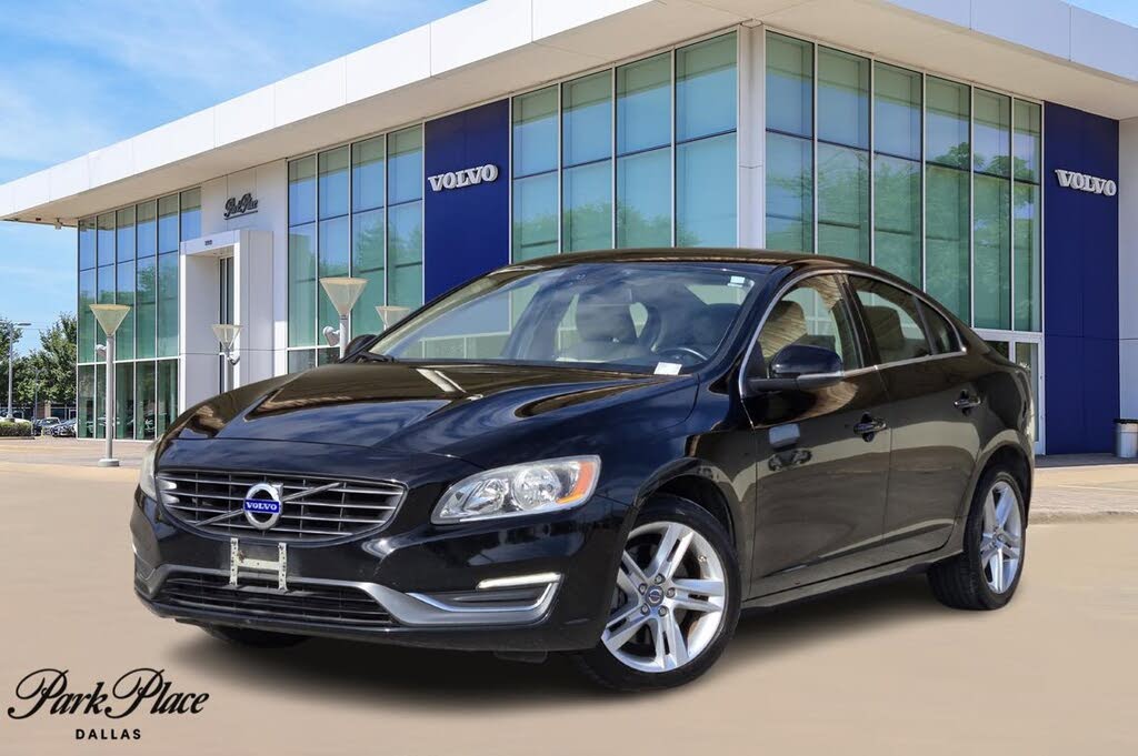 2014 Volvo S60 T5