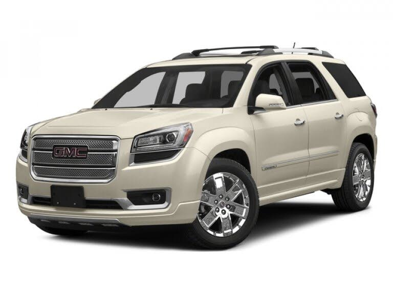2016 GMC Acadia Denali FWD