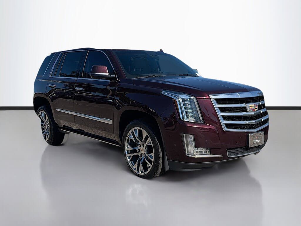 2017 Cadillac Escalade Premium Luxury 4WD