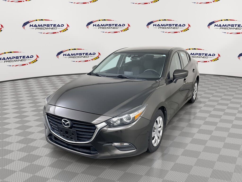 2017 Mazda MAZDA3 Sport