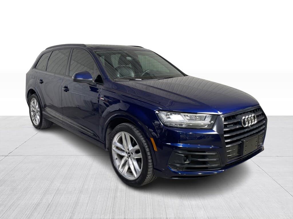2018 Audi Q7 3.0 TFSI quattro Technik