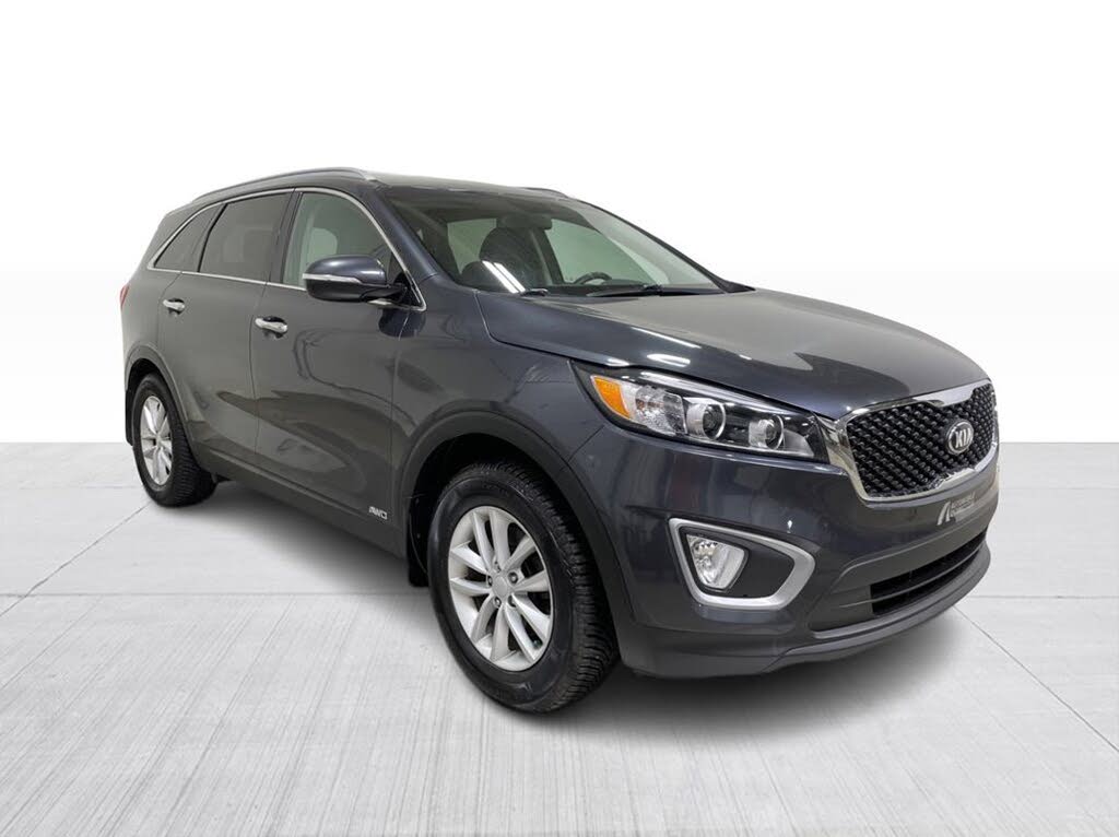 2018 Kia Sorento LX AWD