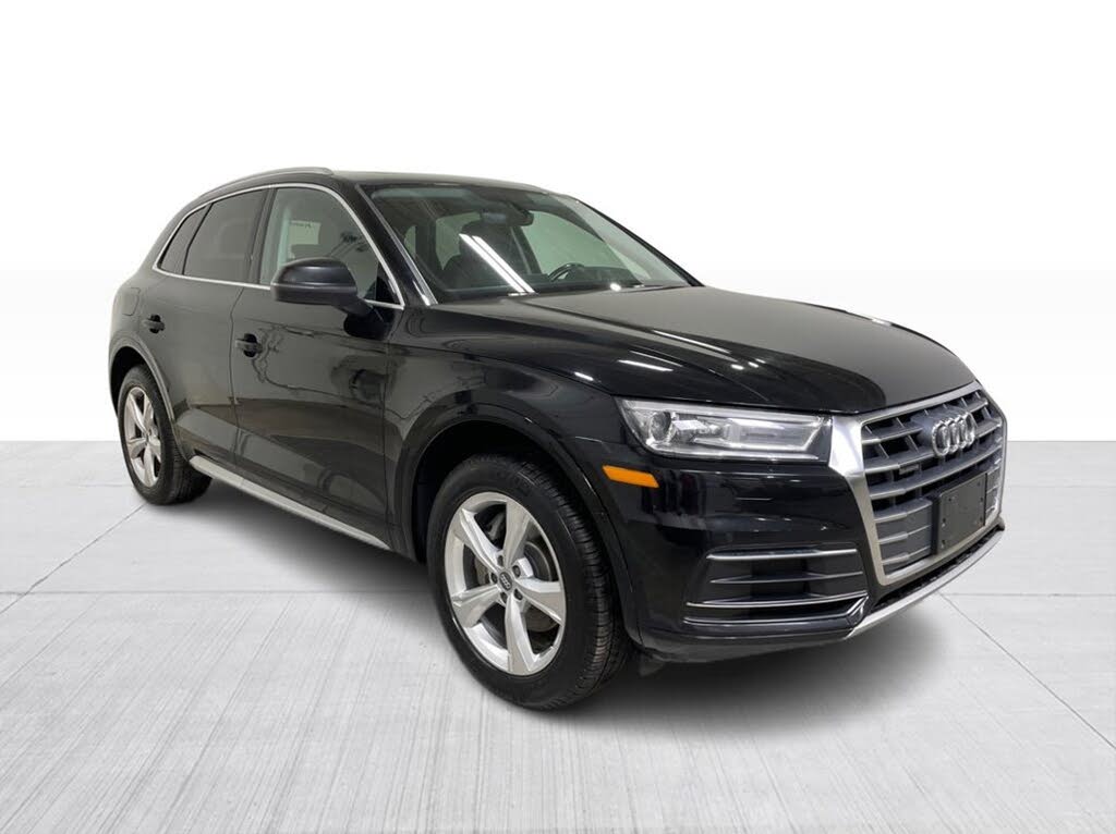 2019 Audi Q5 quattro Progressiv 45 TFSI