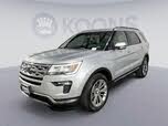 Ford Explorer Limited AWD