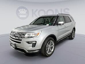 Ford Explorer Limited AWD