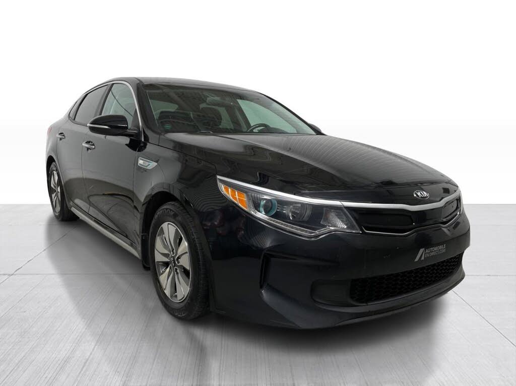 2019 Kia Optima Hybrid LX FWD