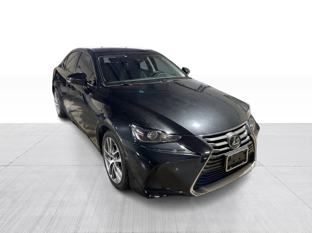 Lexus IS 300 AWD 2019